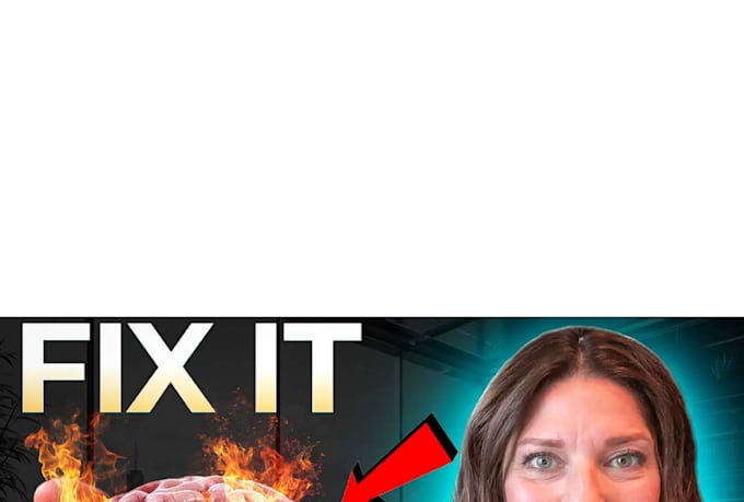 design premium professional viral youtube thumbnails
